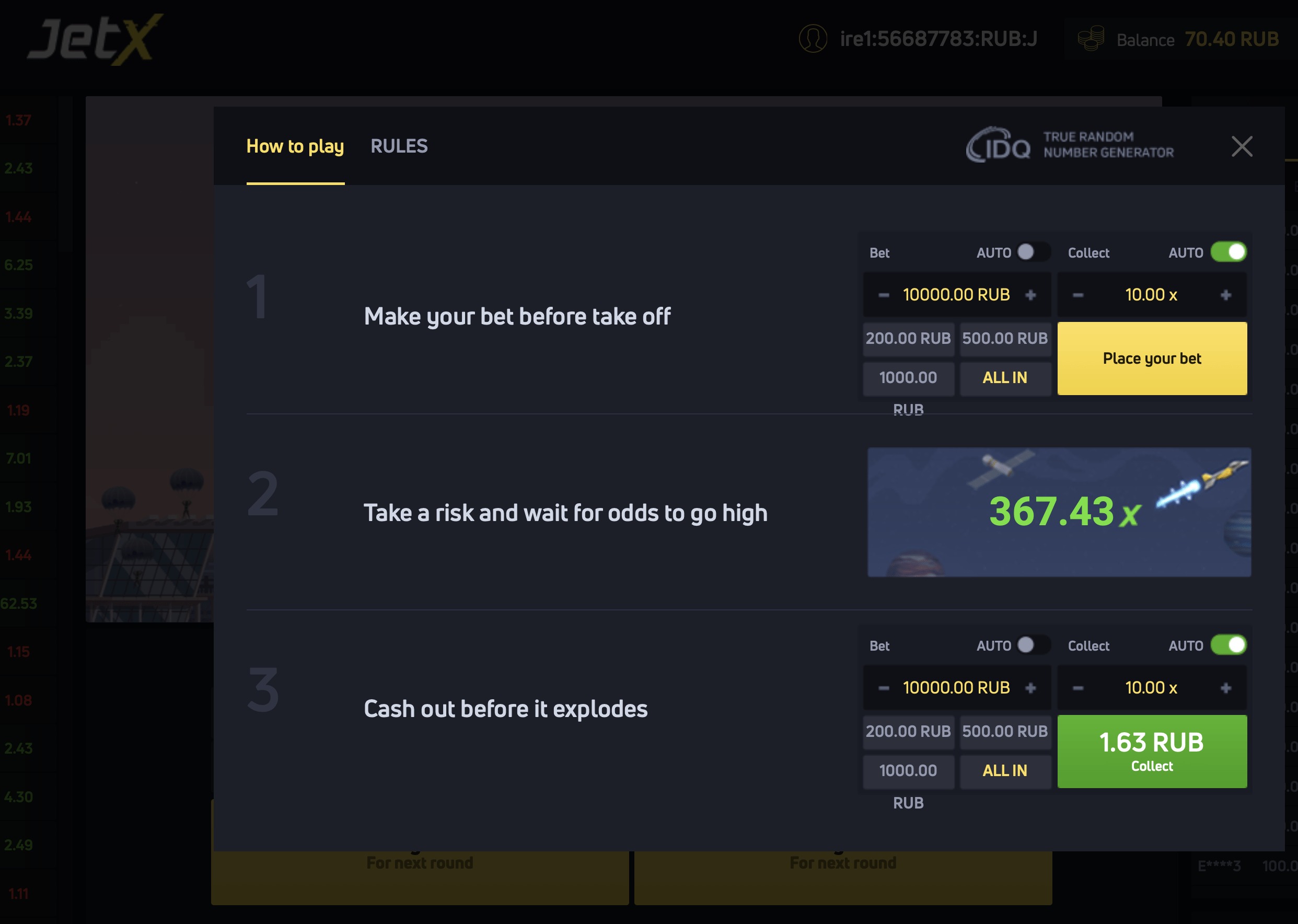 A Full Guide to Game Mechanics in JetX for Kenyan Players