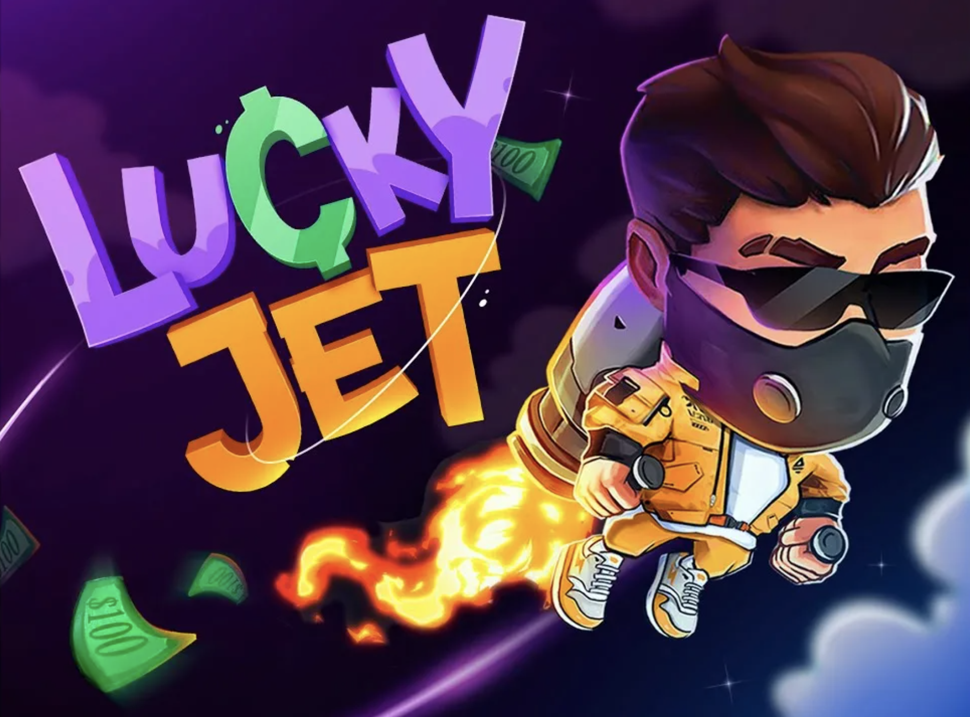 Игра Lucky Jet - Jet X